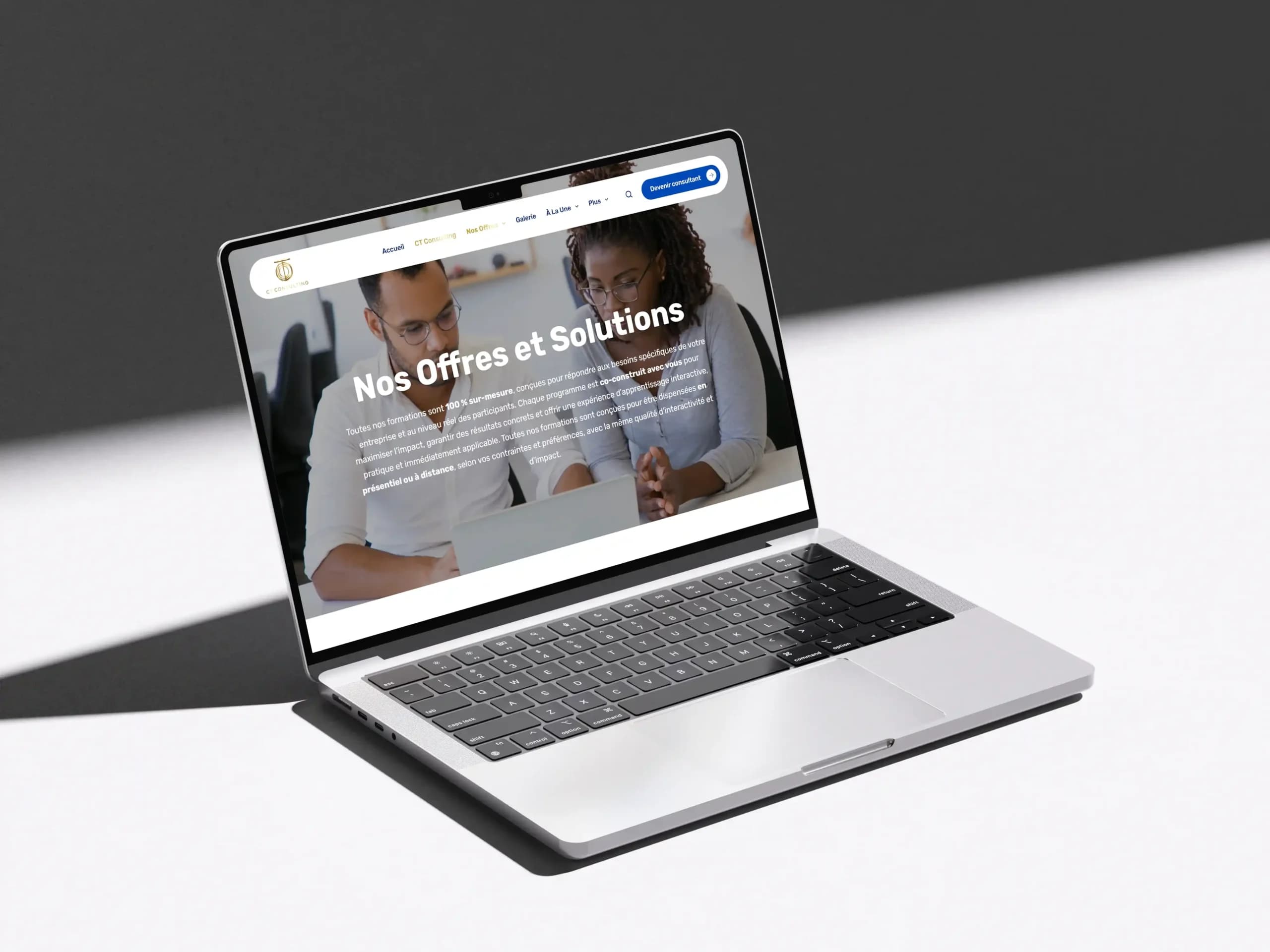 CT – Consulting — web 2