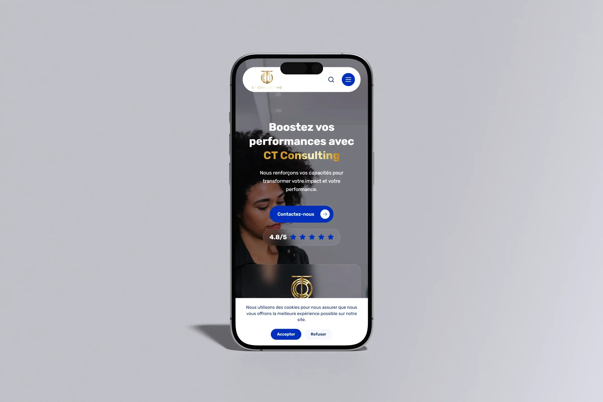 CT – Consulting — mobile 1
