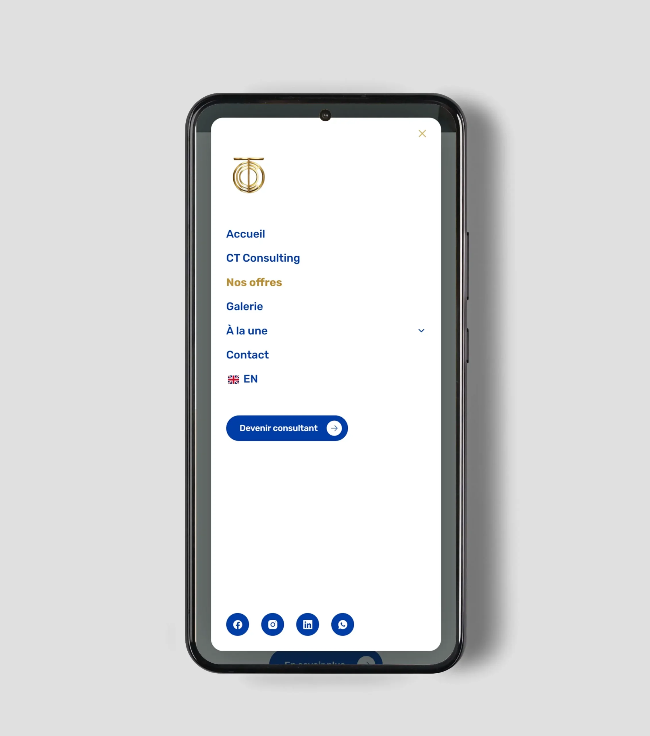 CT – Consulting — mobile 2