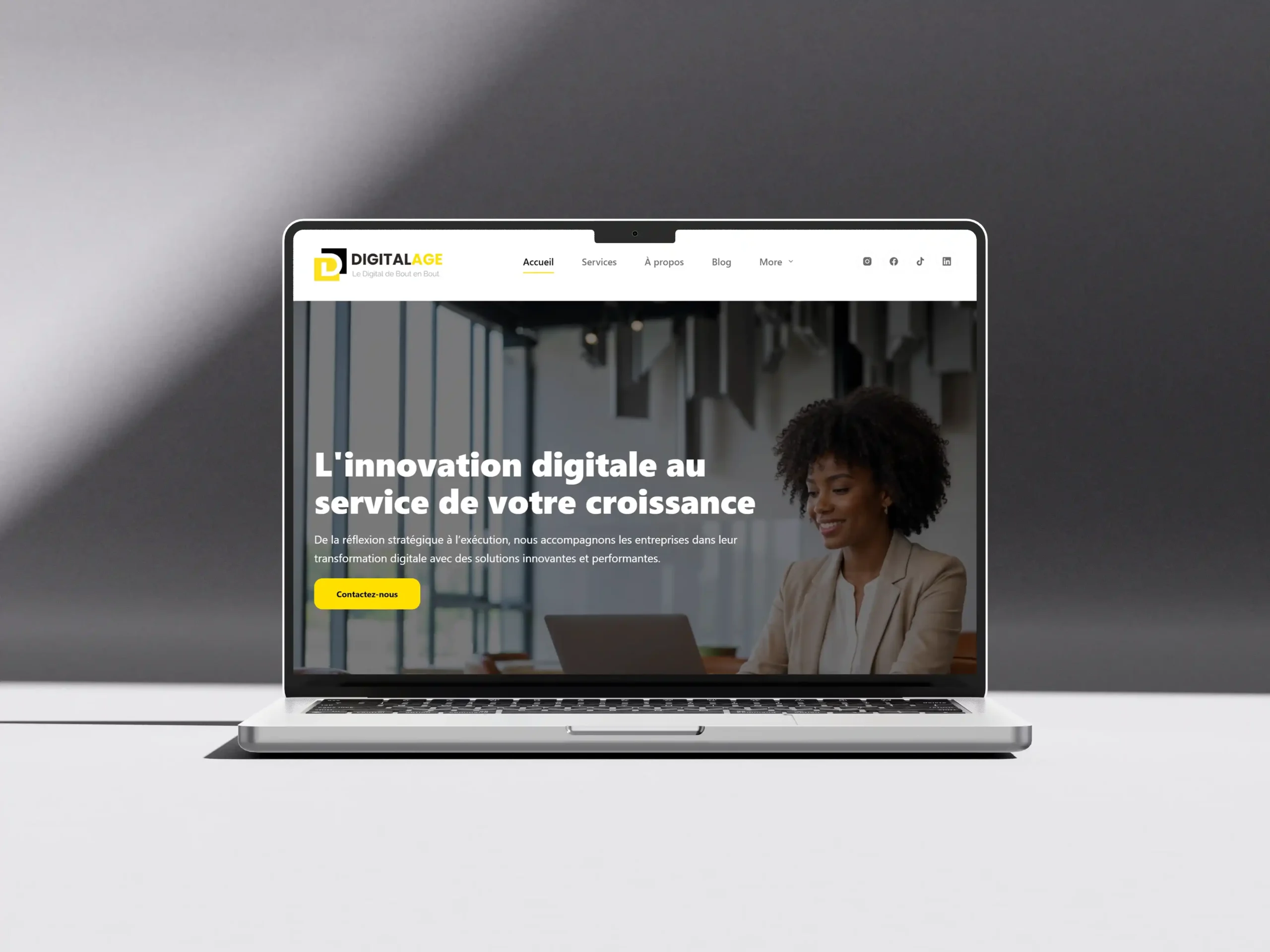 DigitalAGE — web 1