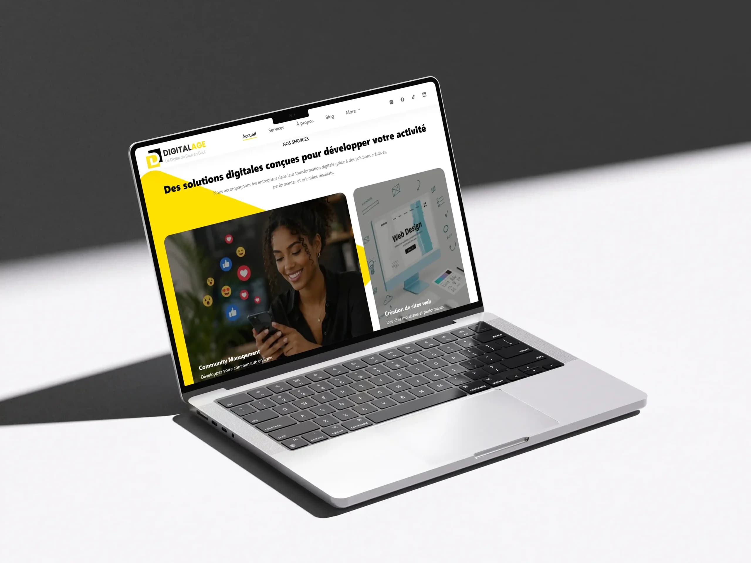 DigitalAGE — web 2