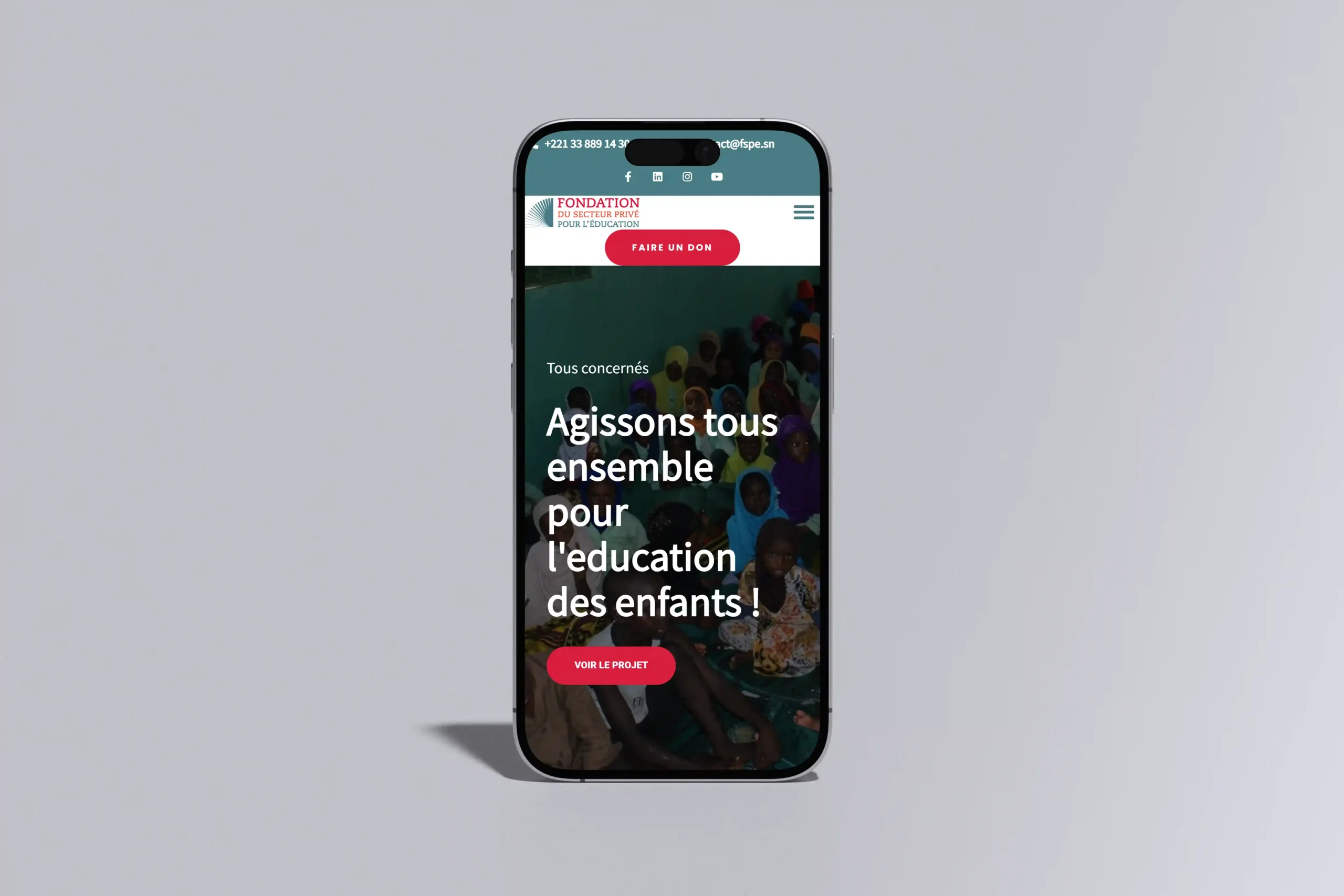 FSPE SN — mobile 1