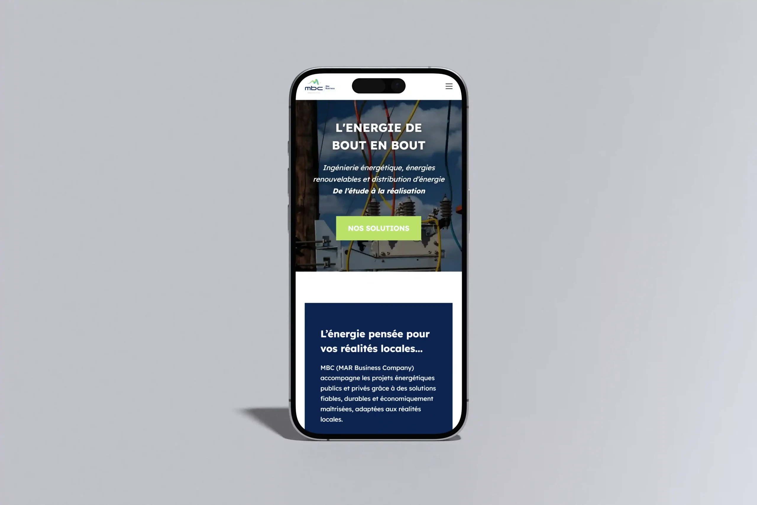 Mar Business Company (MBC) — mobile 1