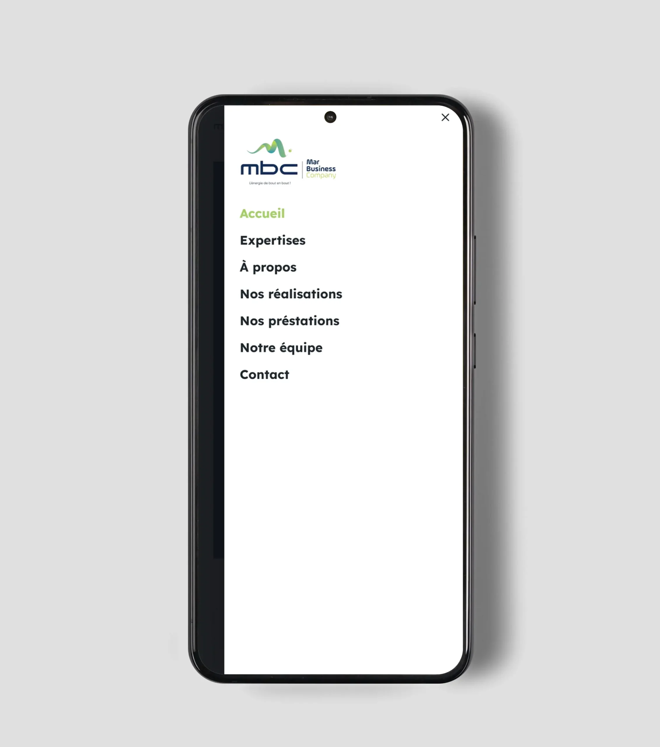 Mar Business Company (MBC) — mobile 2