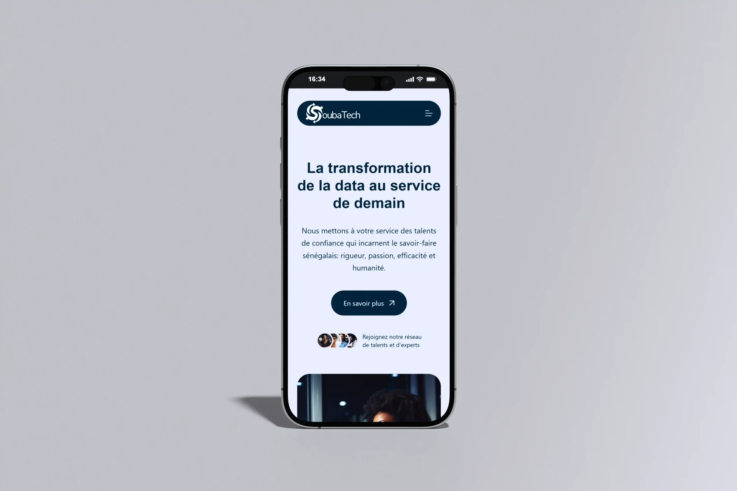 SoubaTech — mobile 1