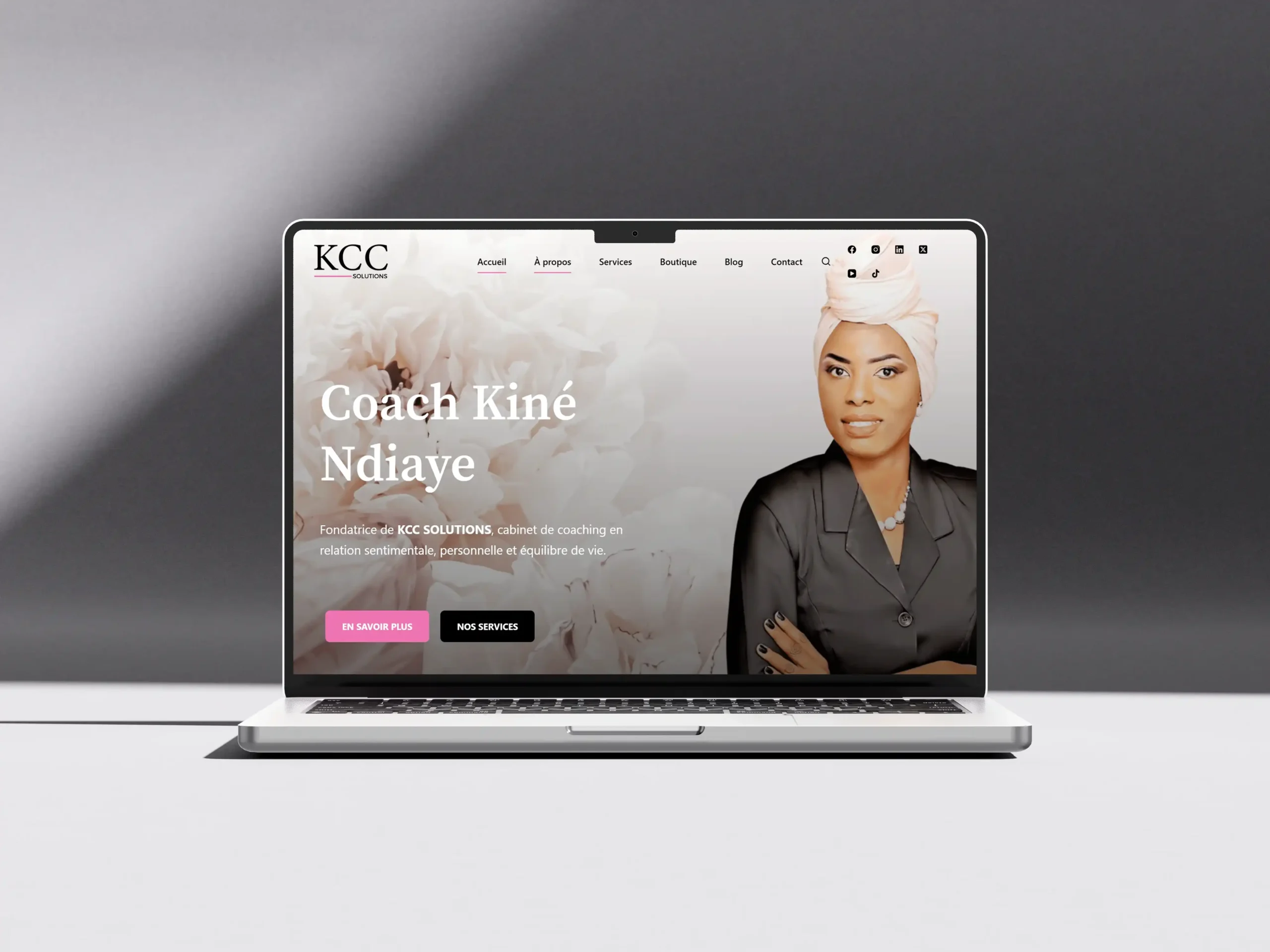 KCC Solution — web 1