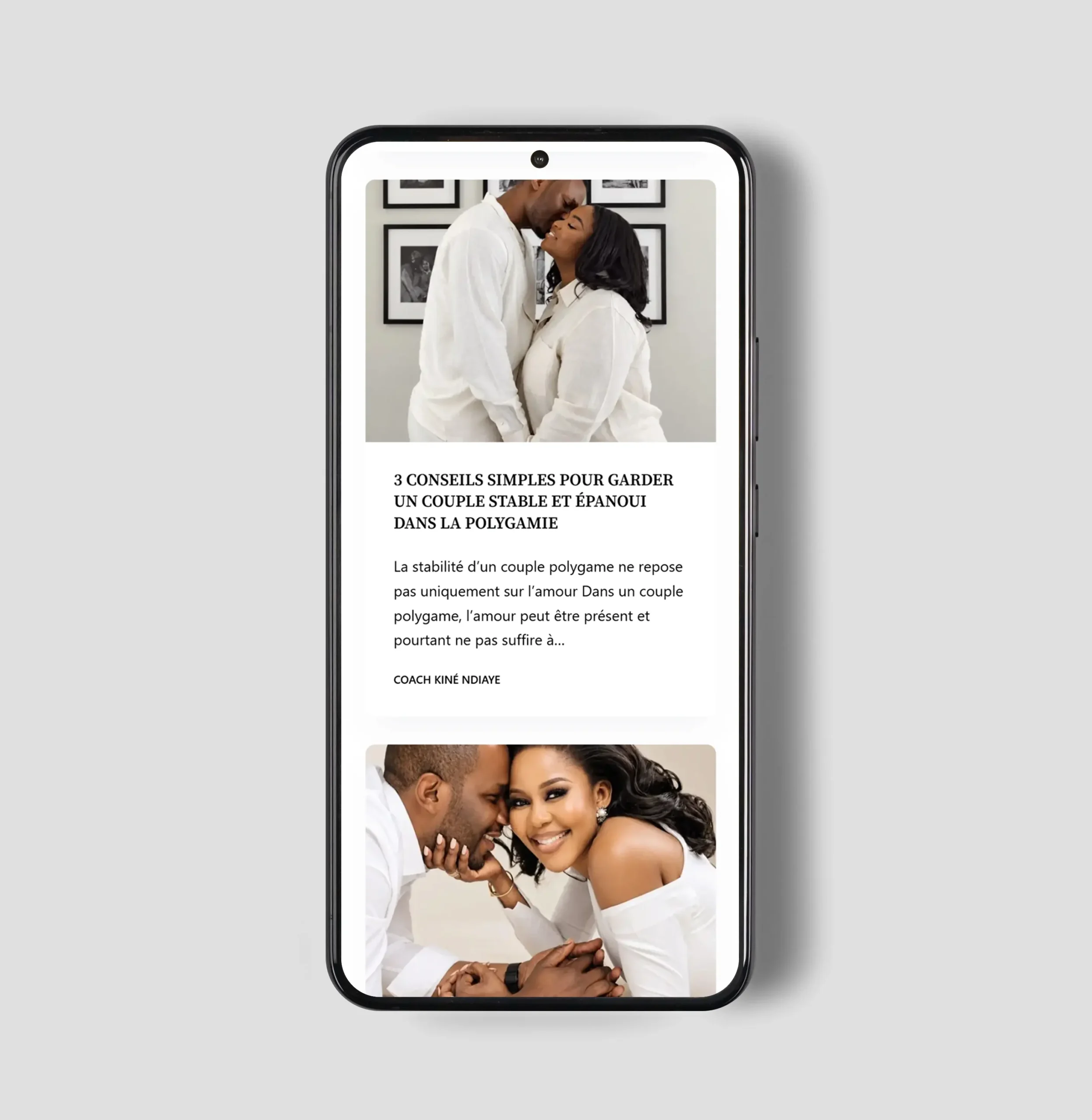 KCC Solution — mobile 2