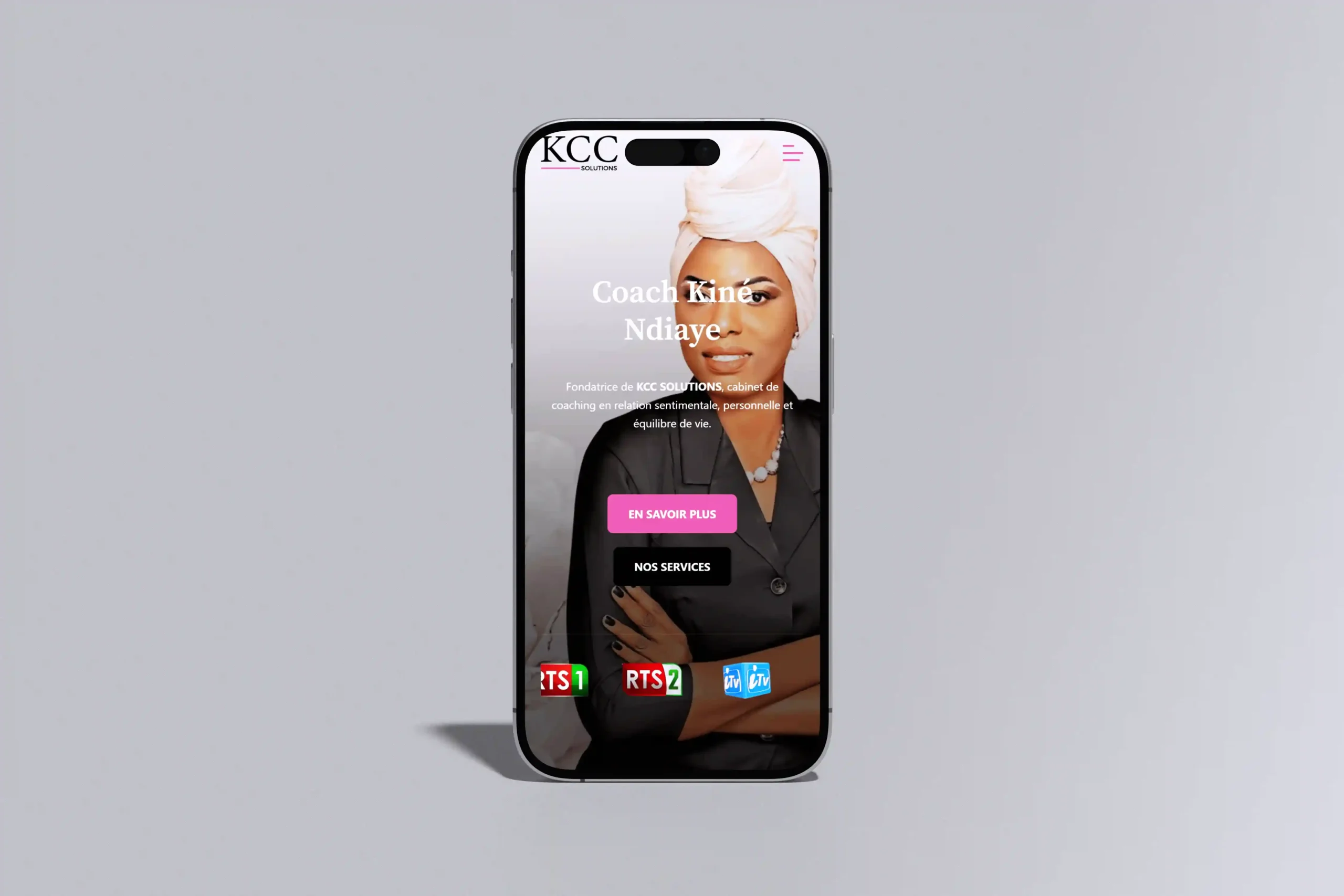 KCC Solution — mobile 1